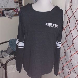 New York Hoodie